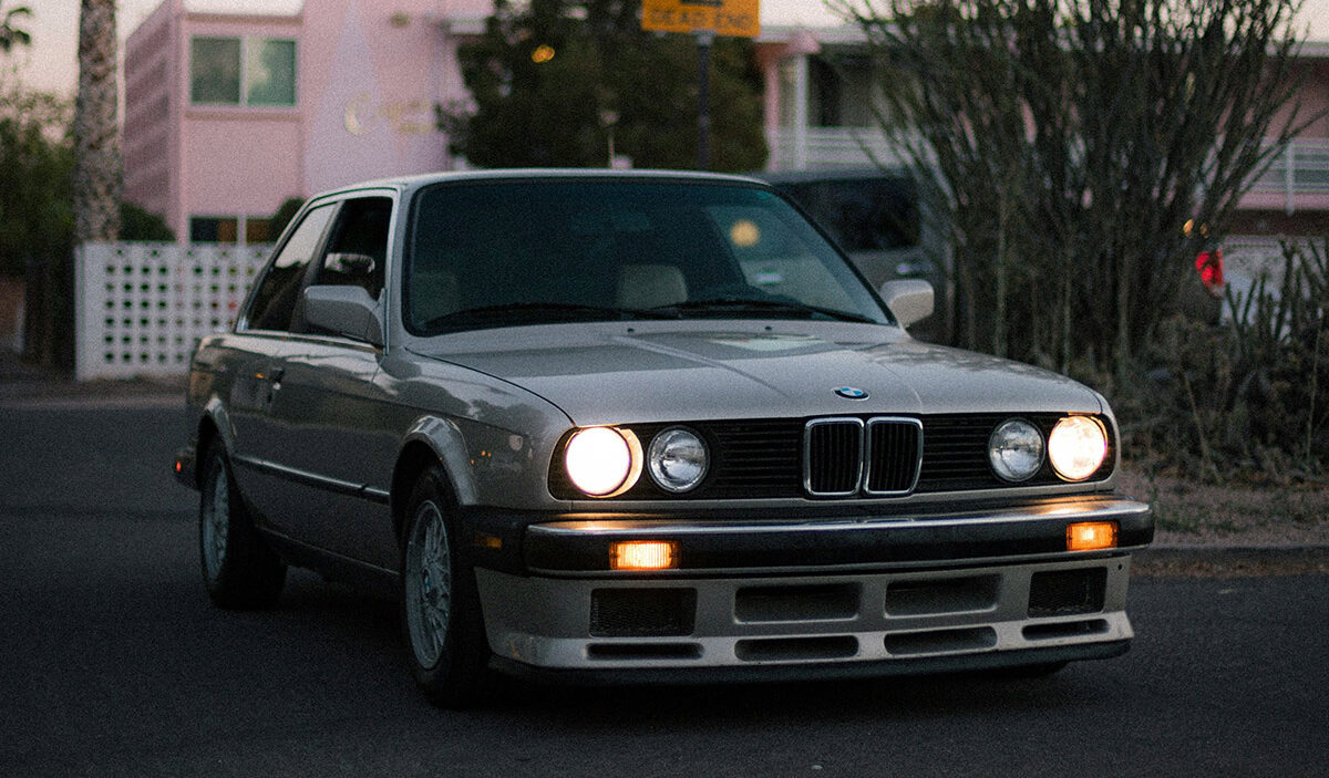 We Know BMW & Mercedes