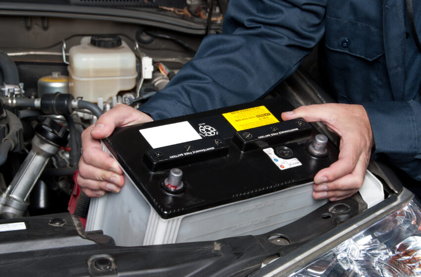 Battery, Starter & Alternator Services